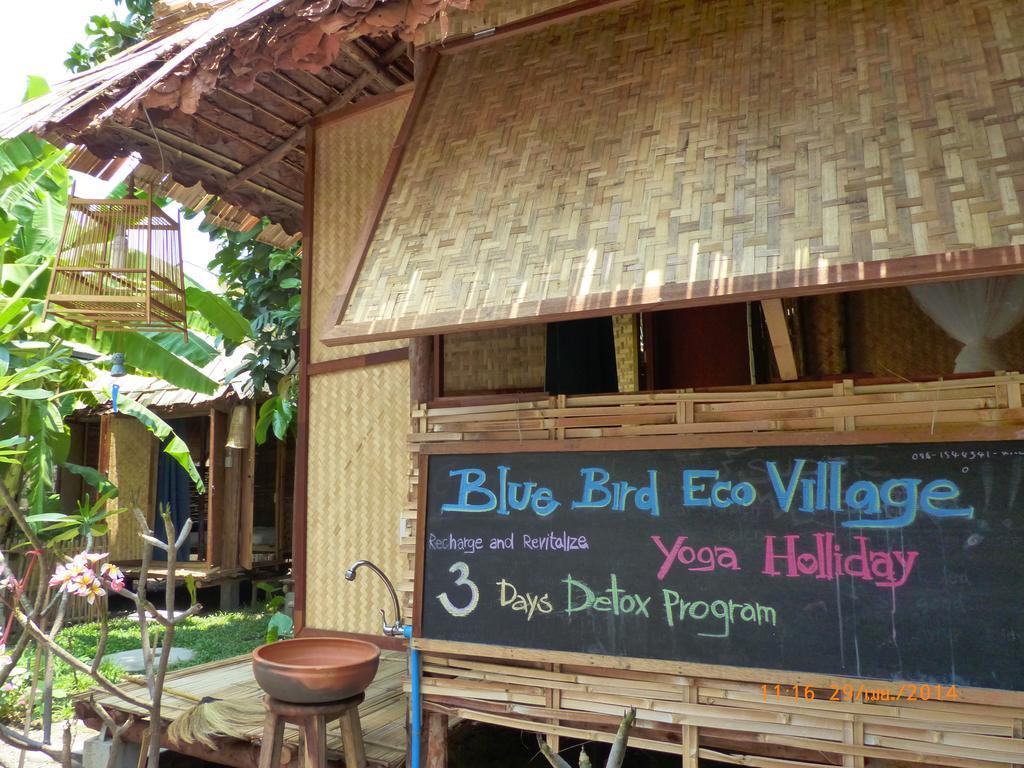 شيانغ ماي Bluebird Eco Village المظهر الخارجي الصورة